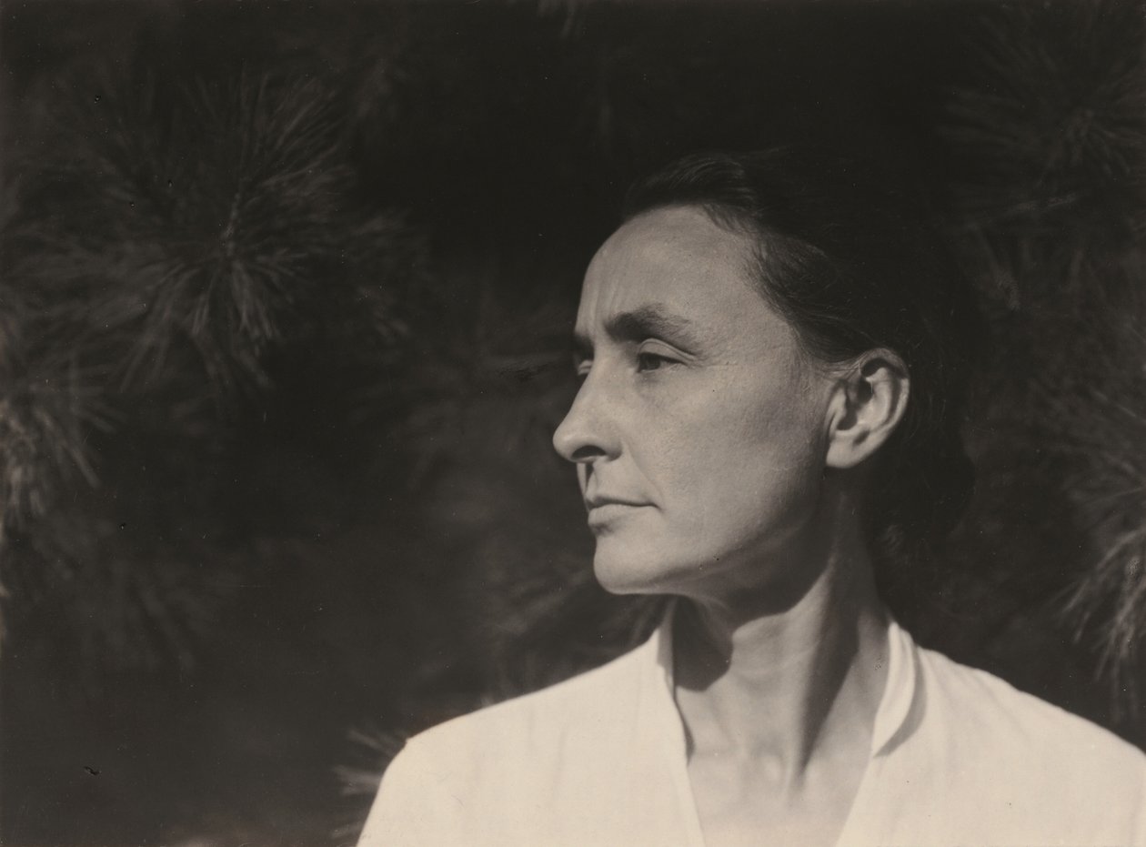 Georgia O’Keeffe autorstwa Alfred Stieglitz