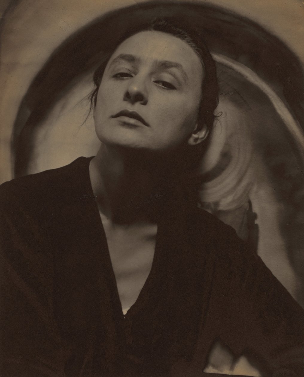 Georgia O’Keeffe autorstwa Alfred Stieglitz