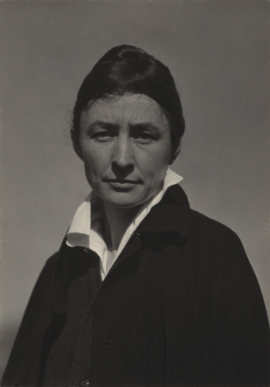 Georgia O’Keeffe autorstwa Alfred Stieglitz