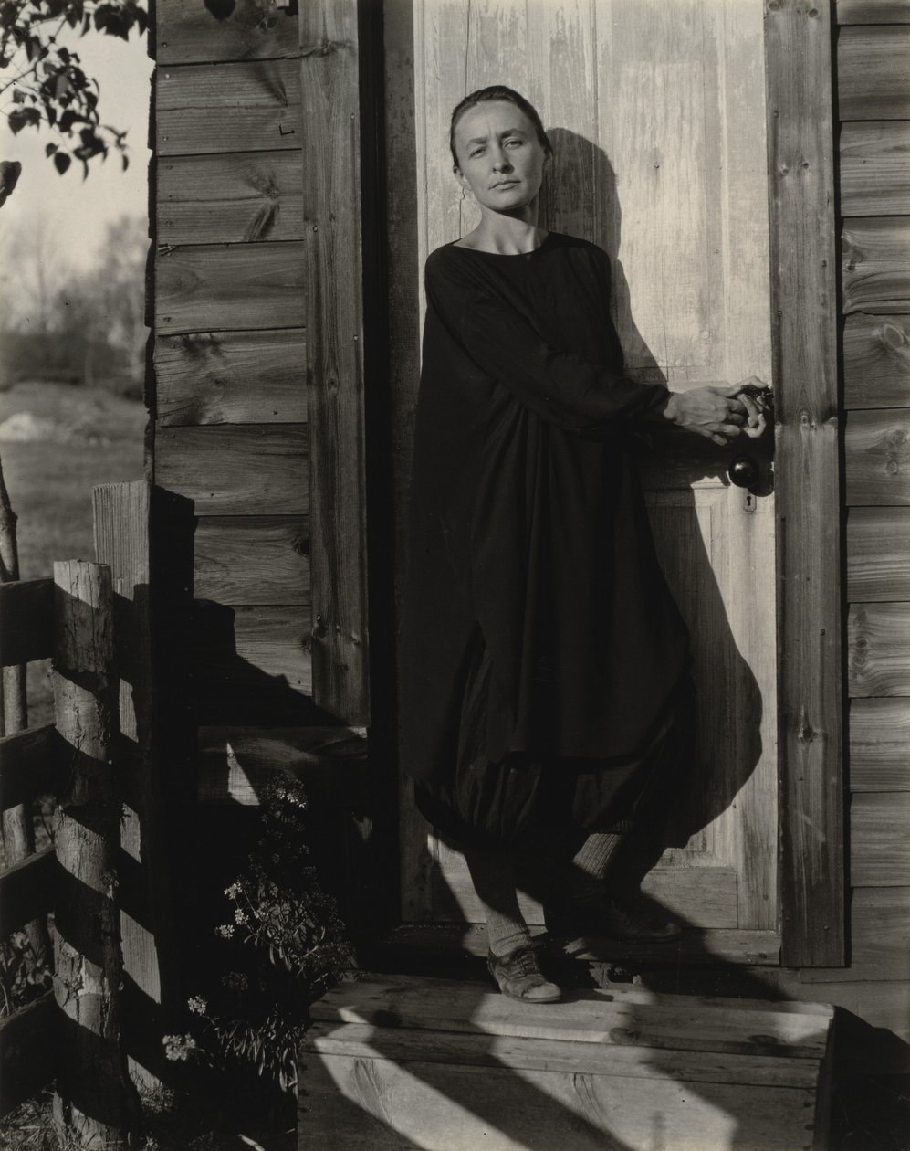 Georgia O’Keeffe autorstwa Alfred Stieglitz