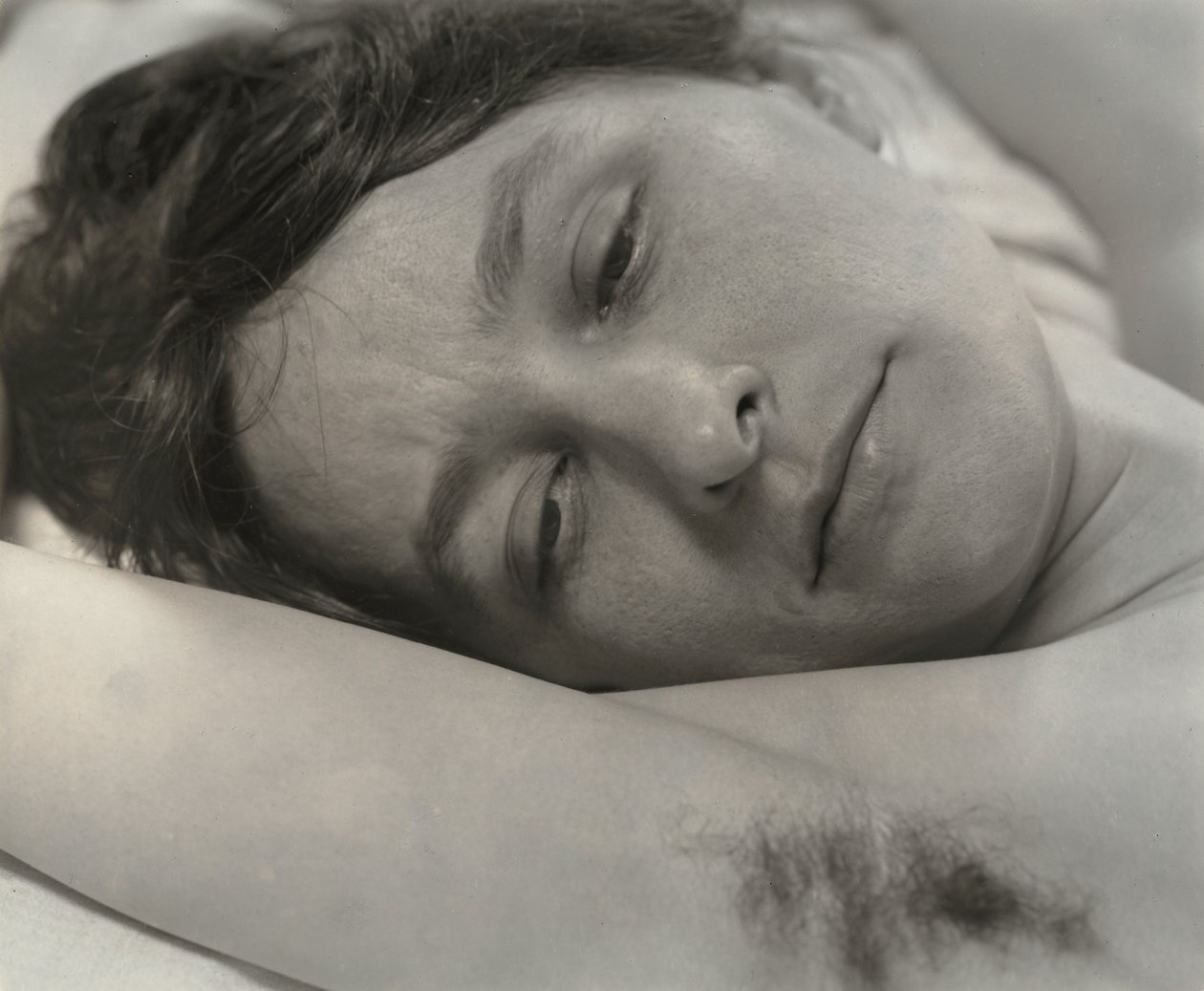 Georgia O’Keeffe autorstwa Alfred Stieglitz