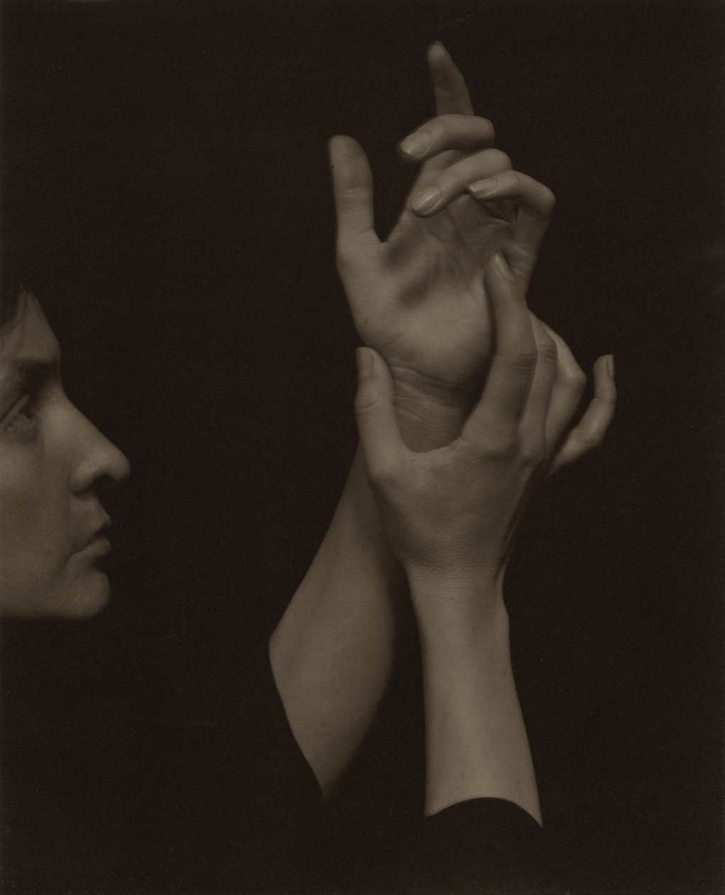 Georgia O’Keeffe autorstwa Alfred Stieglitz