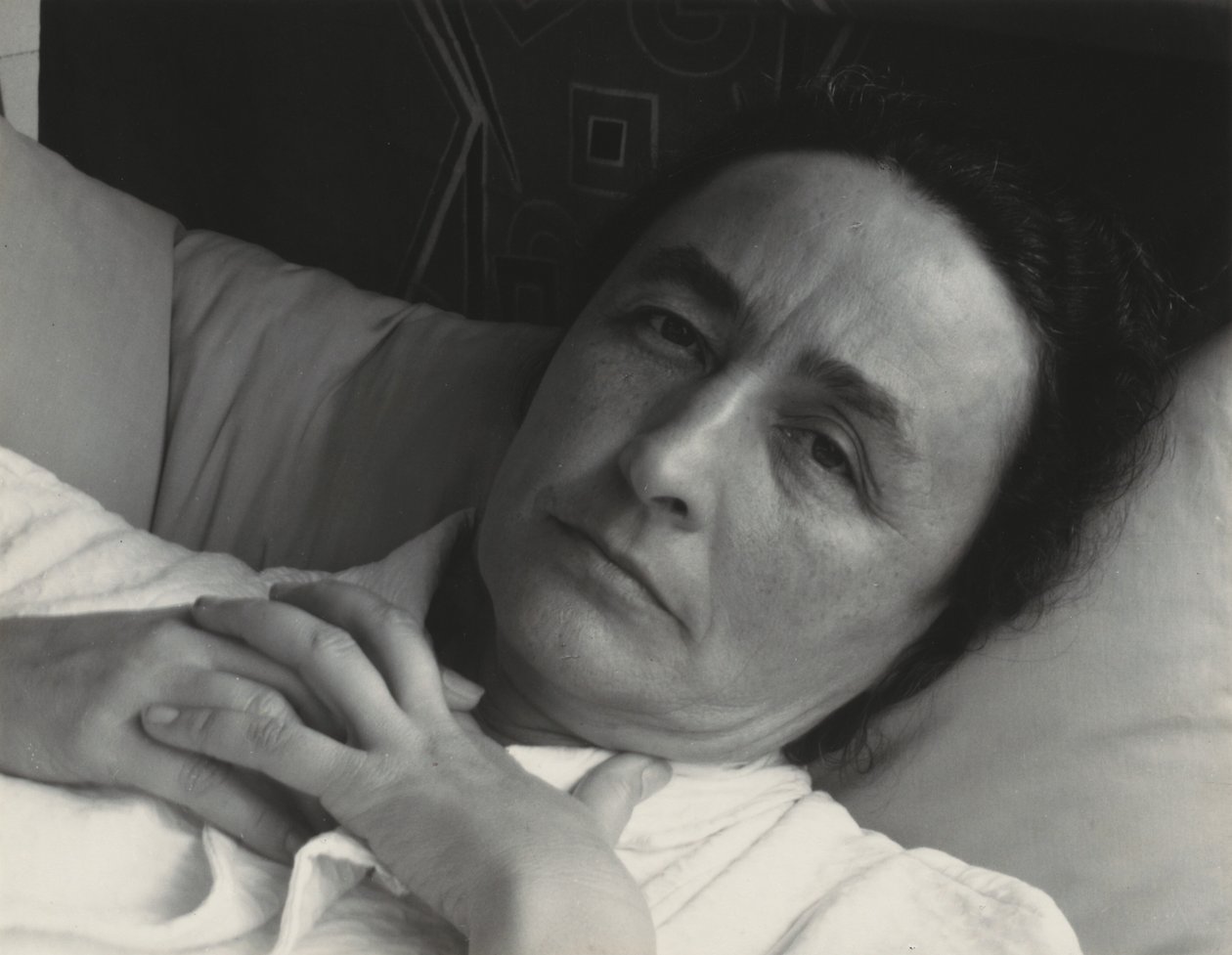 Georgia O’Keeffe autorstwa Alfred Stieglitz