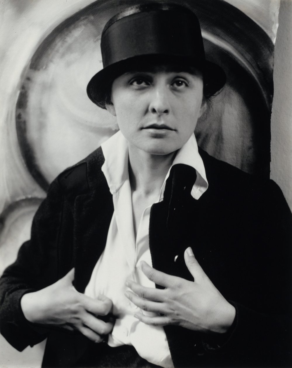 Georgia O’Keeffe autorstwa Alfred Stieglitz