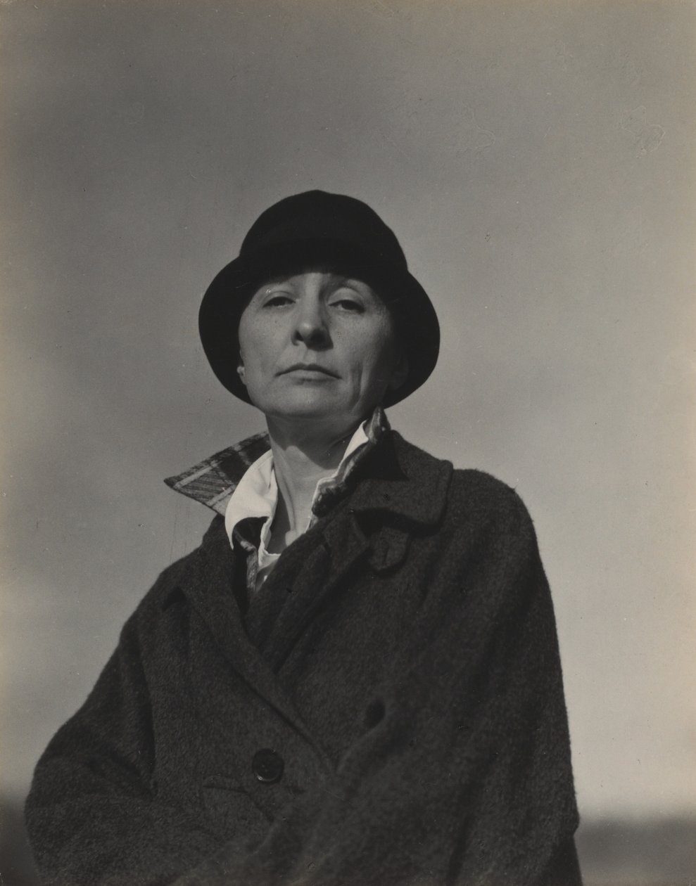 Georgia O’Keeffe autorstwa Alfred Stieglitz