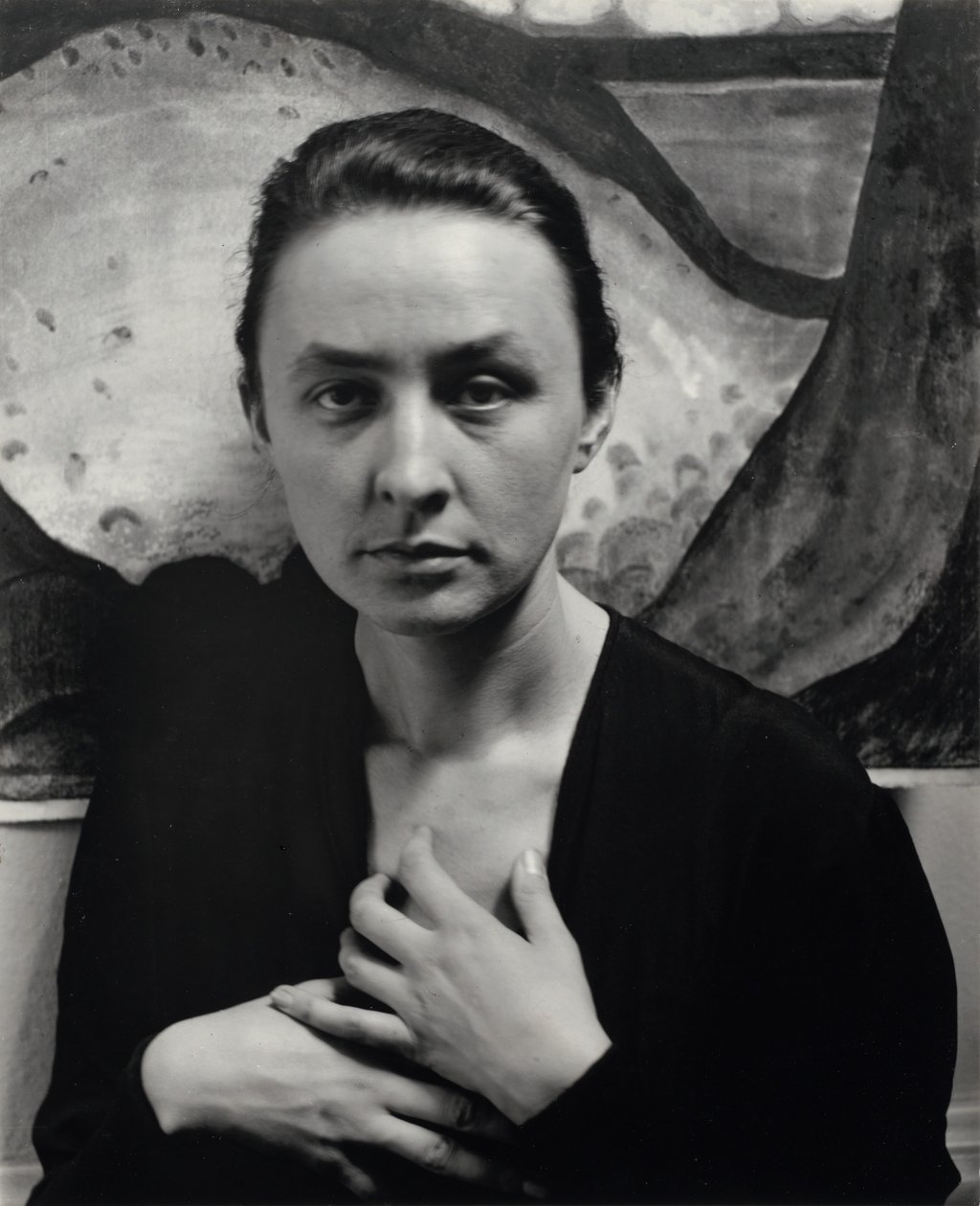 Georgia O’Keeffe autorstwa Alfred Stieglitz