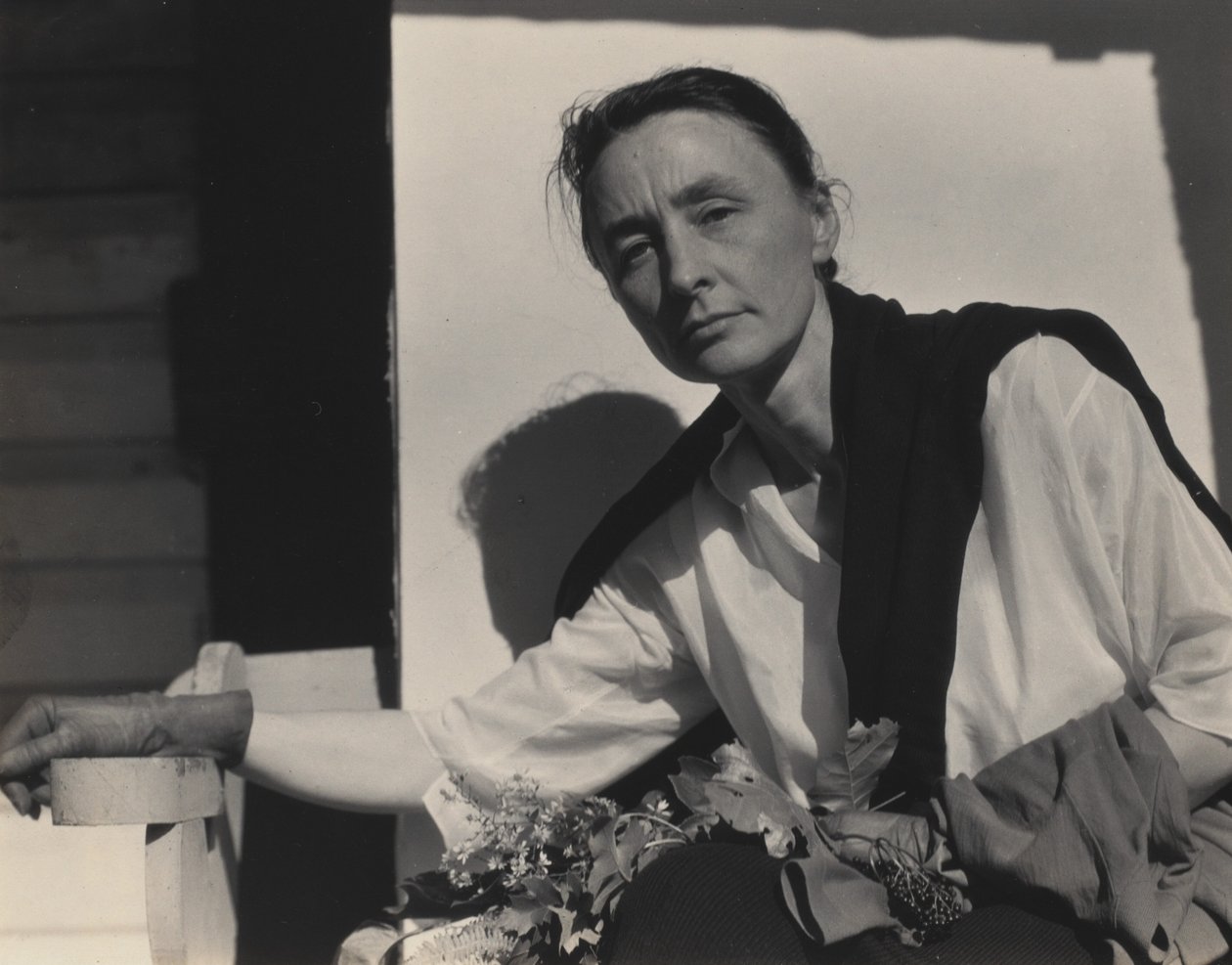 Georgia O’Keeffe autorstwa Alfred Stieglitz