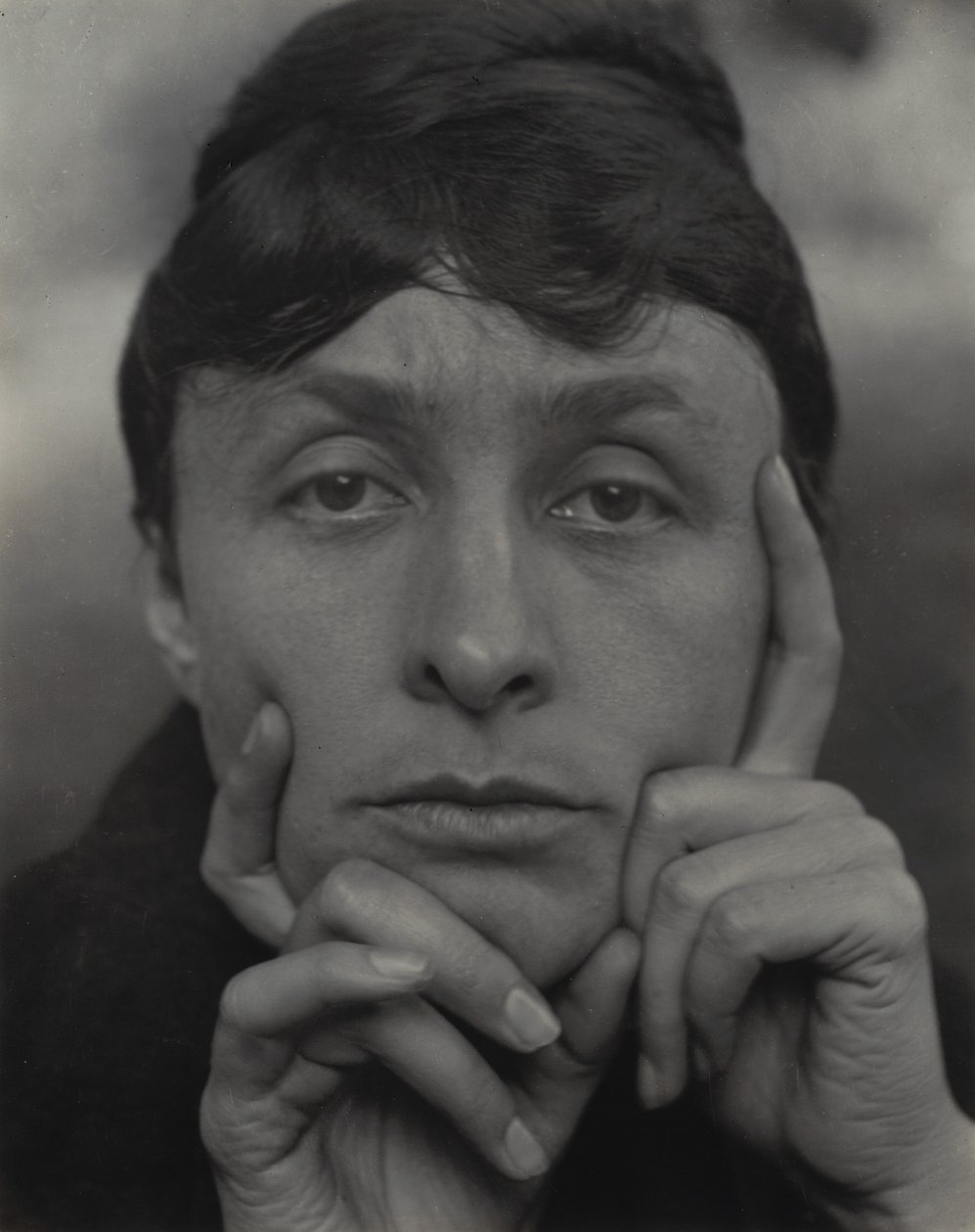 Georgia O’Keeffe autorstwa Alfred Stieglitz