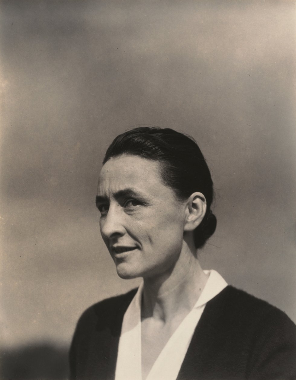 Georgia O’Keeffe autorstwa Alfred Stieglitz