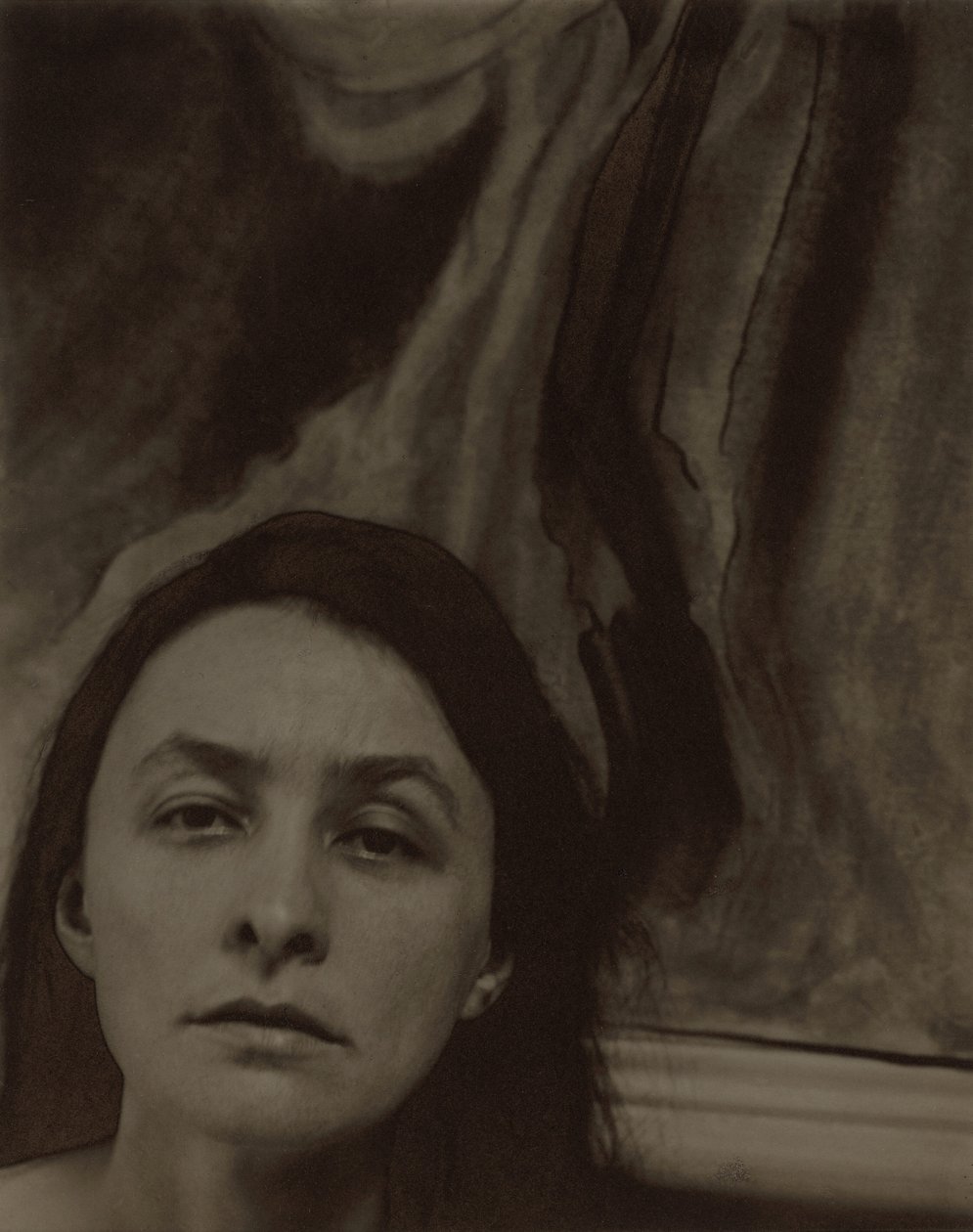 Georgia O’Keeffe autorstwa Alfred Stieglitz