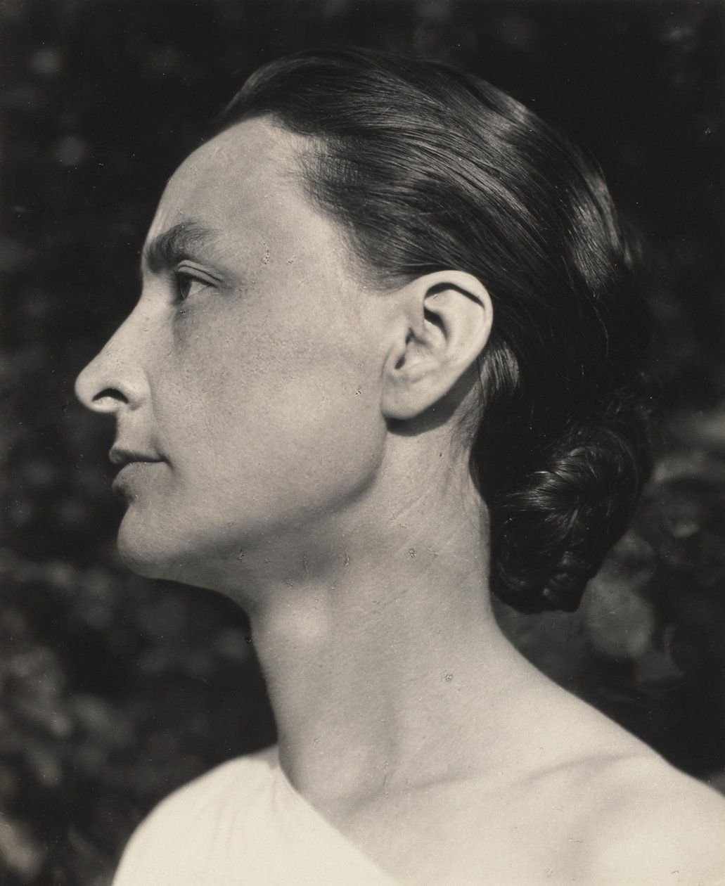 Georgia O’Keeffe autorstwa Alfred Stieglitz