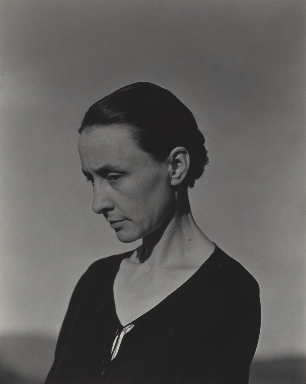 Georgia O’Keeffe autorstwa Alfred Stieglitz