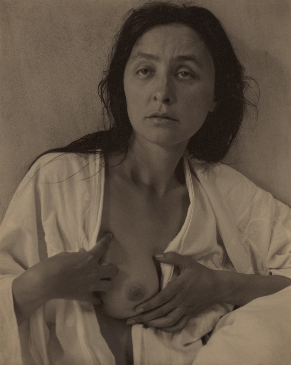 Georgia O’Keeffe autorstwa Alfred Stieglitz