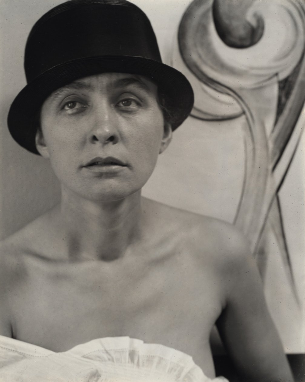 Georgia O’Keeffe autorstwa Alfred Stieglitz