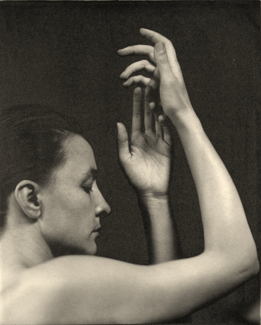 Georgia O’Keeffe autorstwa Alfred Stieglitz