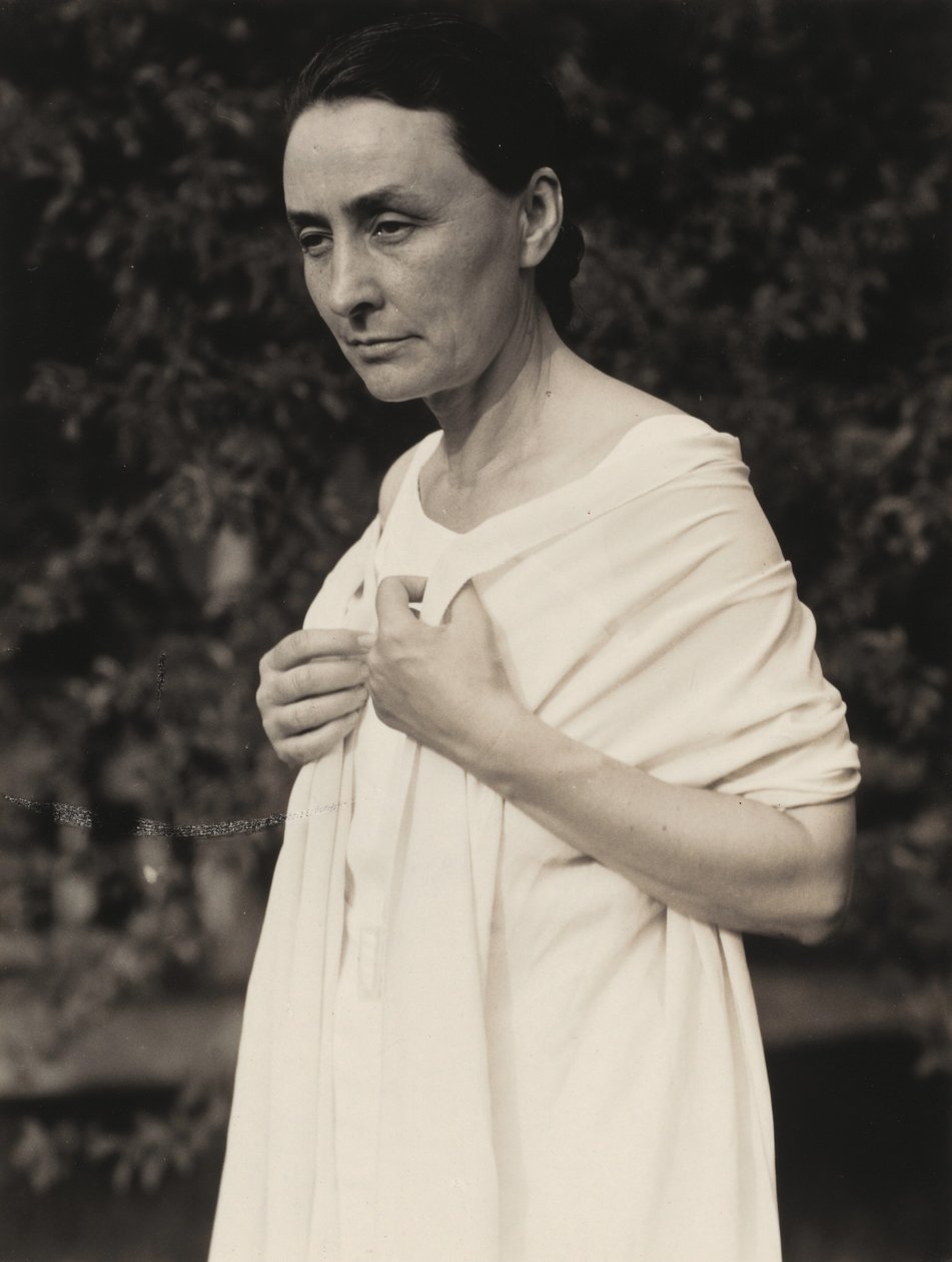 Georgia O’Keeffe autorstwa Alfred Stieglitz
