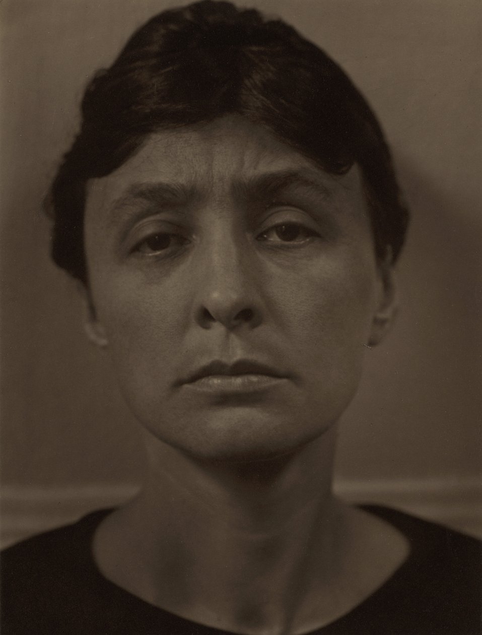 Georgia O’Keeffe autorstwa Alfred Stieglitz