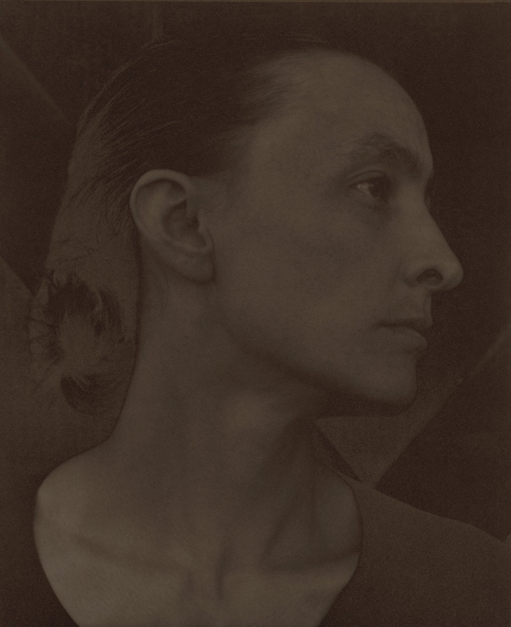Georgia O’Keeffe autorstwa Alfred Stieglitz