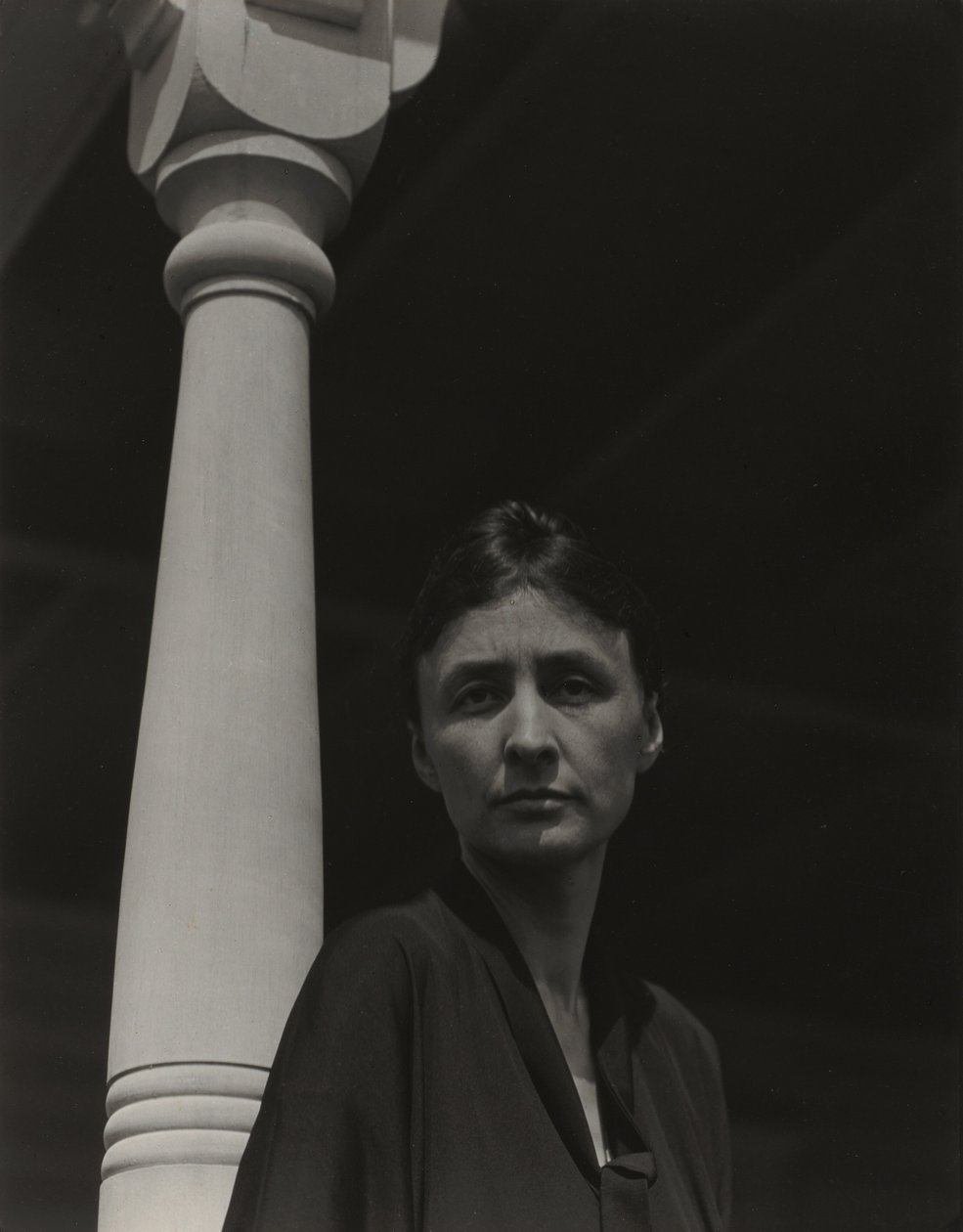 Georgia O’Keeffe autorstwa Alfred Stieglitz