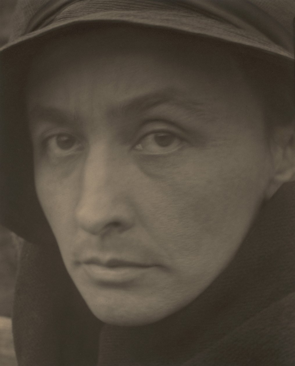 Georgia O’Keeffe autorstwa Alfred Stieglitz
