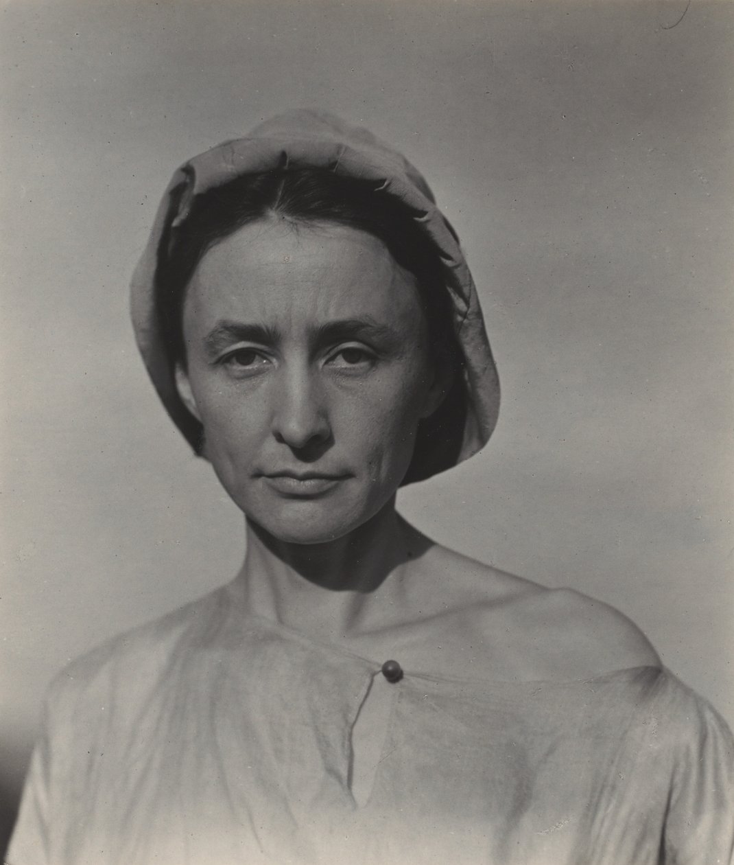 Georgia O’Keeffe autorstwa Alfred Stieglitz