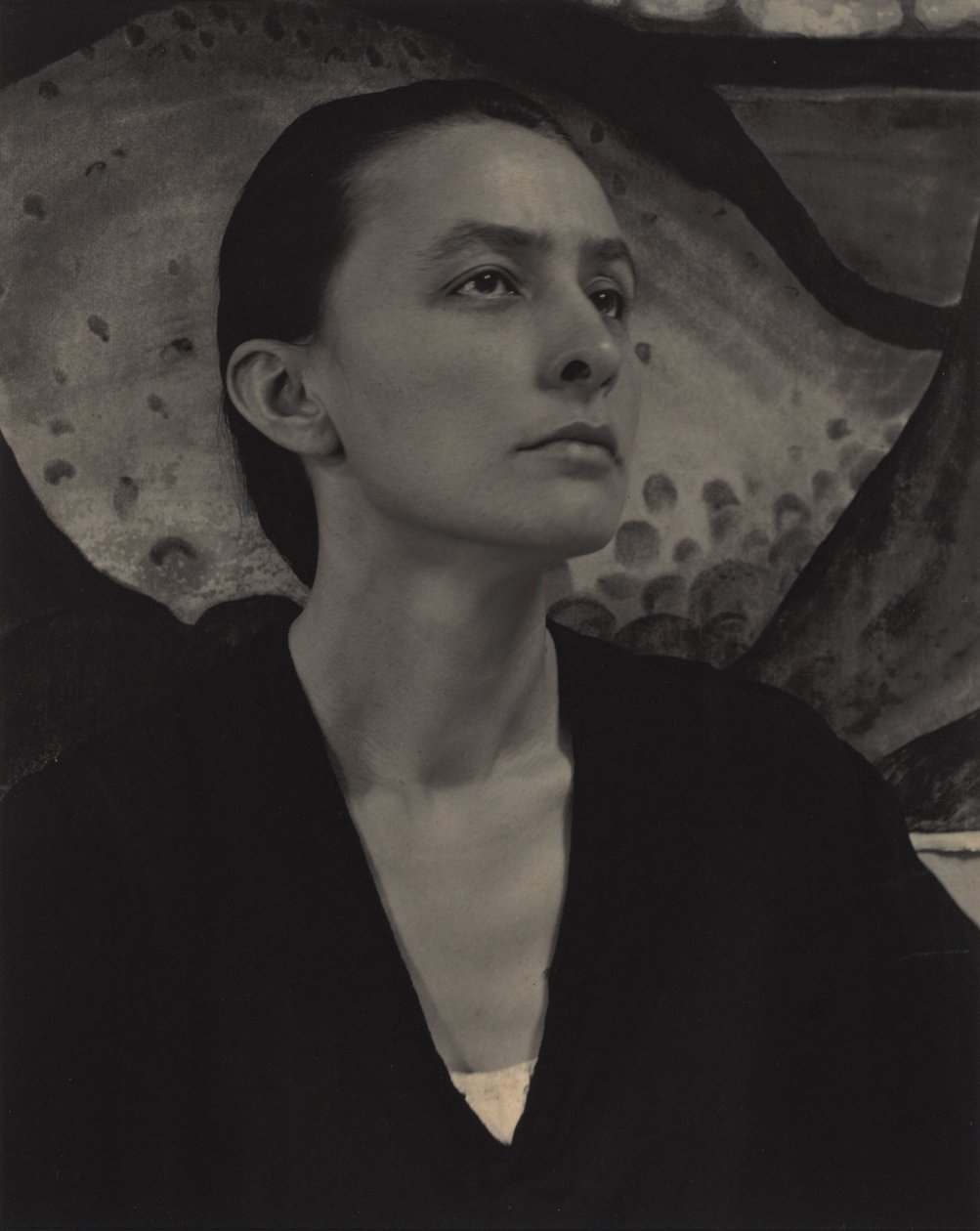 Georgia O’Keeffe autorstwa Alfred Stieglitz