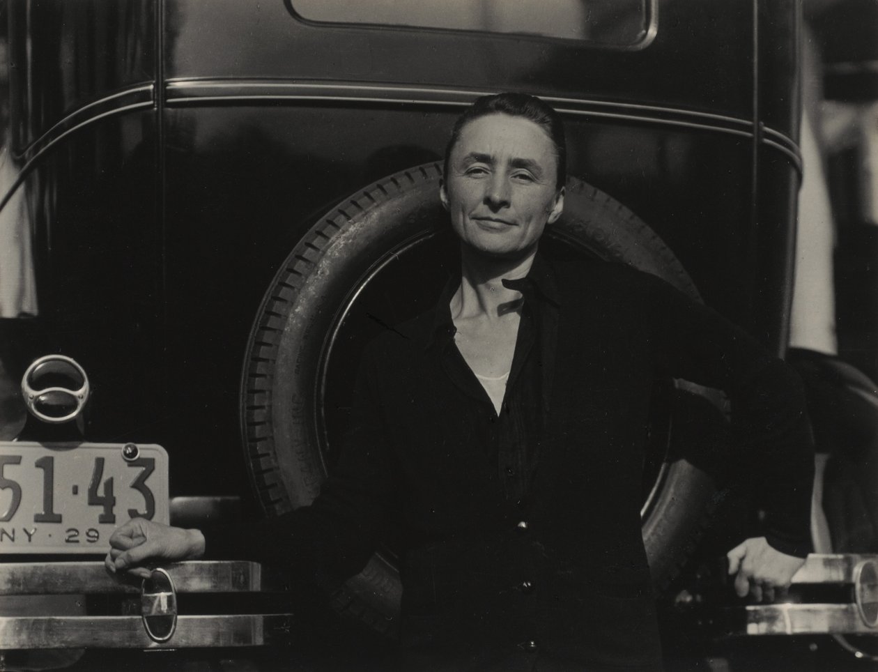 Georgia O’Keeffe autorstwa Alfred Stieglitz