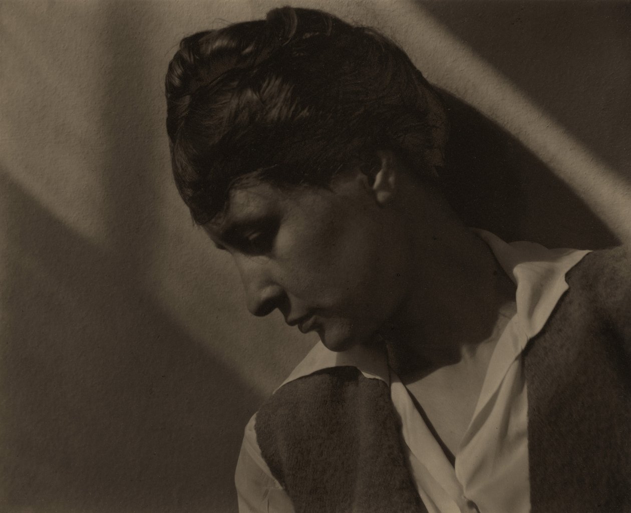 Georgia O’Keeffe autorstwa Alfred Stieglitz