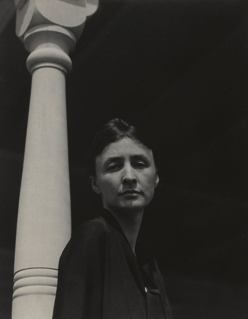 Georgia O’Keeffe autorstwa Alfred Stieglitz
