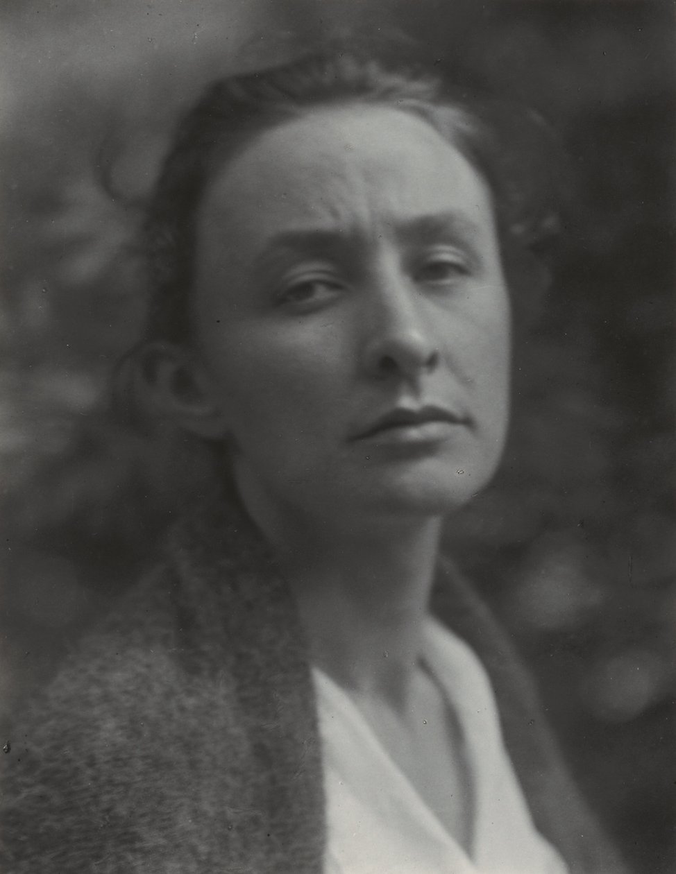 Georgia O’Keeffe autorstwa Alfred Stieglitz