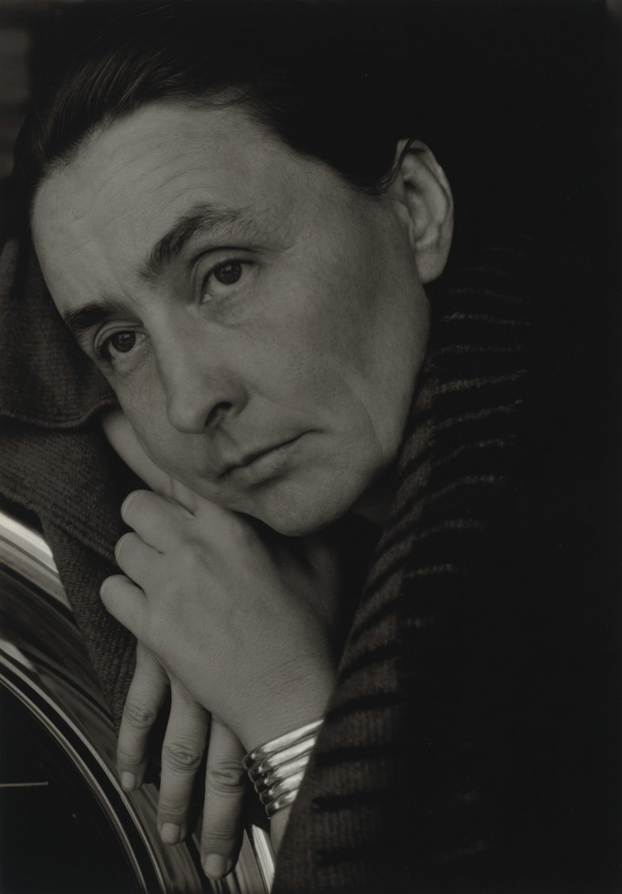 Georgia O’Keeffe autorstwa Alfred Stieglitz