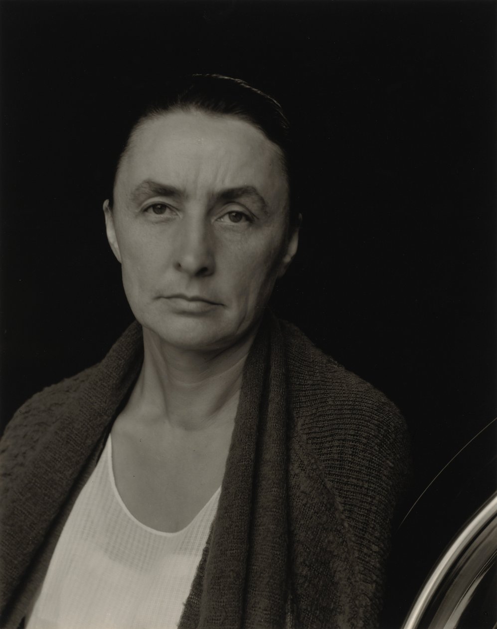 Georgia O’Keeffe autorstwa Alfred Stieglitz