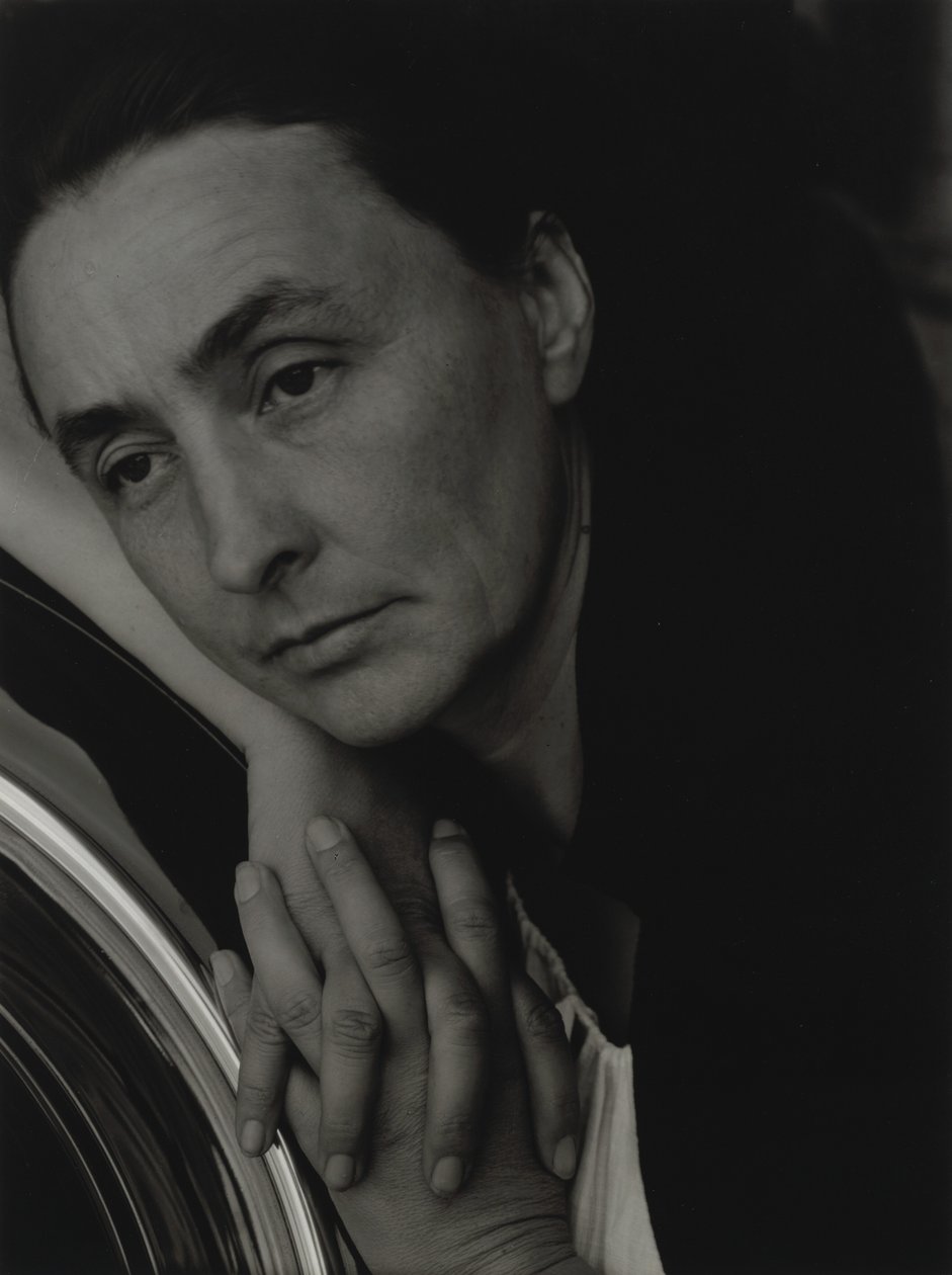 Georgia O’Keeffe autorstwa Alfred Stieglitz