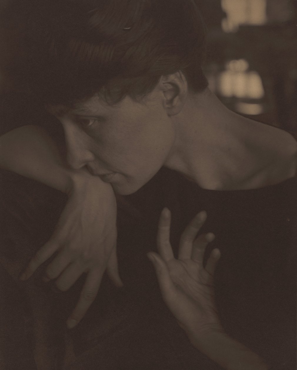 Georgia O’Keeffe autorstwa Alfred Stieglitz
