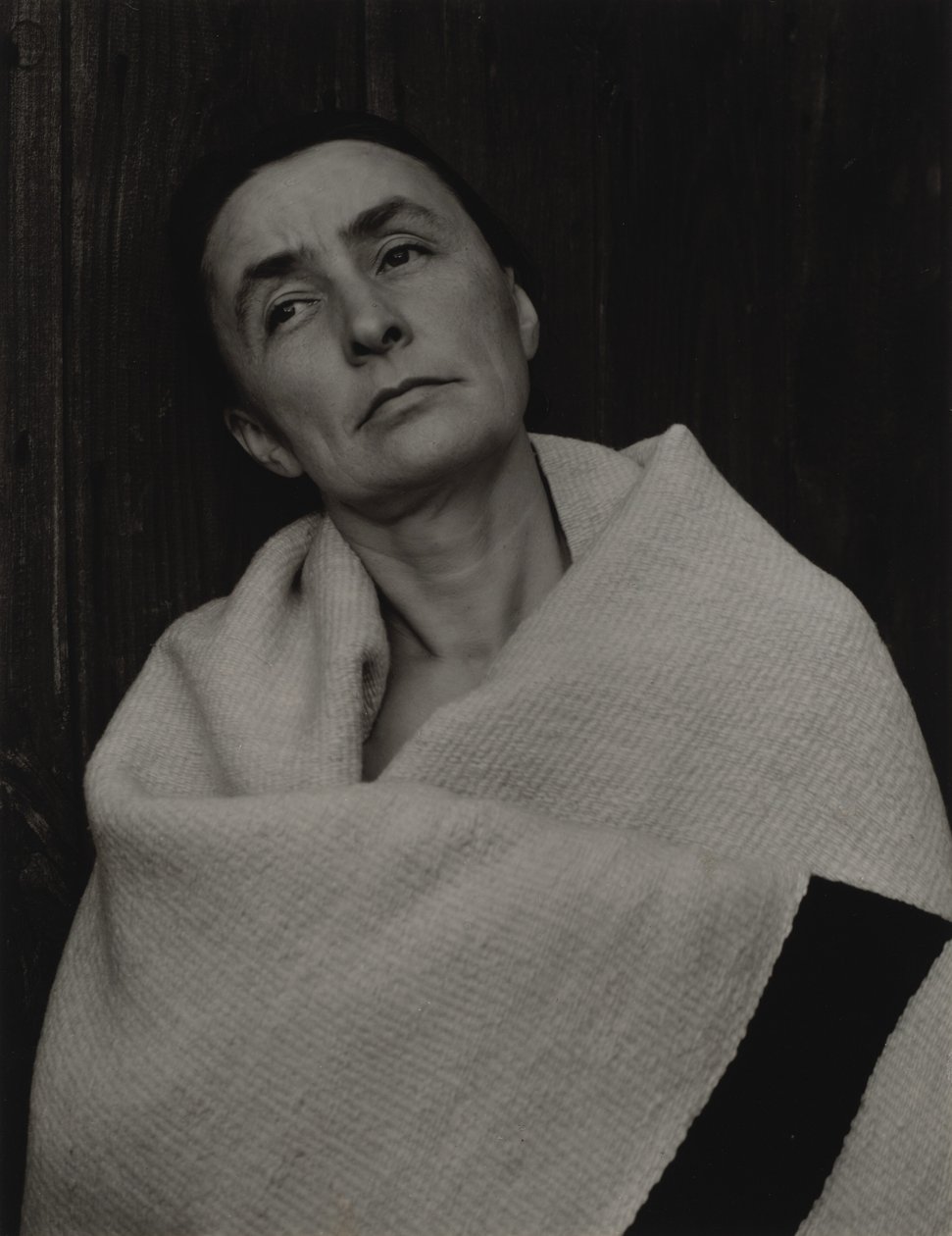 Georgia O’Keeffe autorstwa Alfred Stieglitz