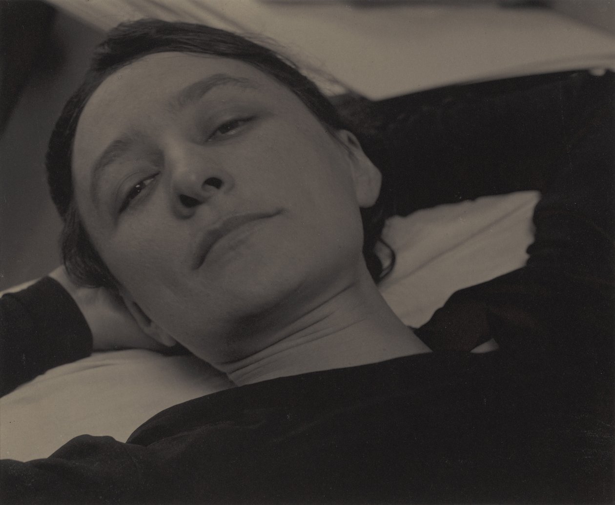 Georgia O’Keeffe autorstwa Alfred Stieglitz