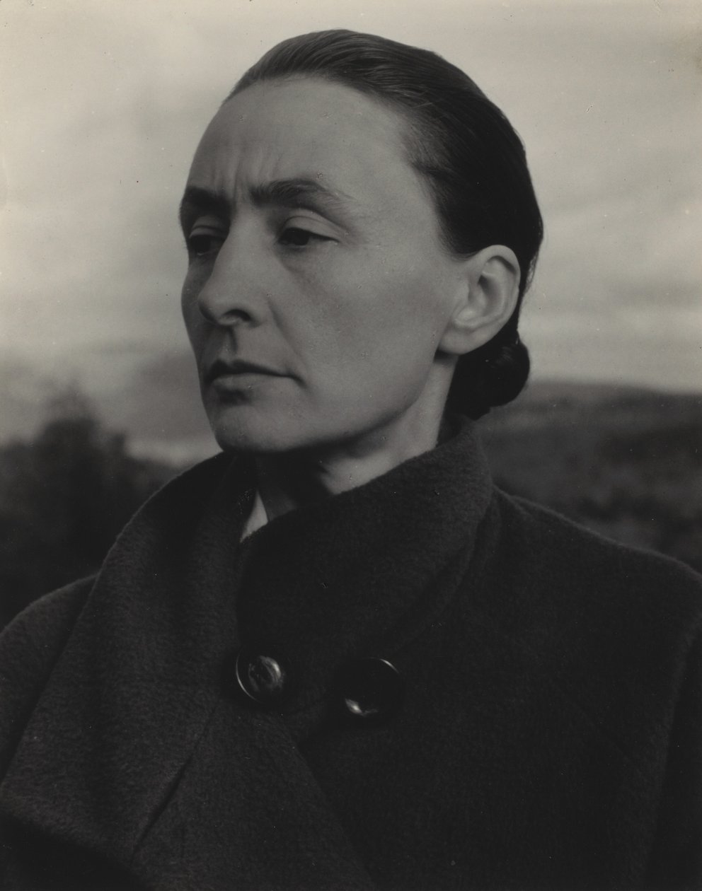 Georgia O’Keeffe autorstwa Alfred Stieglitz