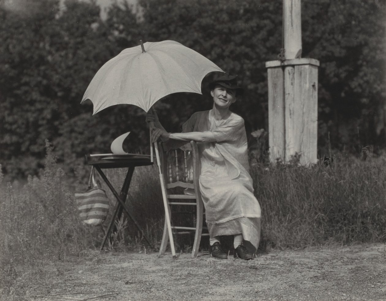 Georgia O’Keeffe autorstwa Alfred Stieglitz
