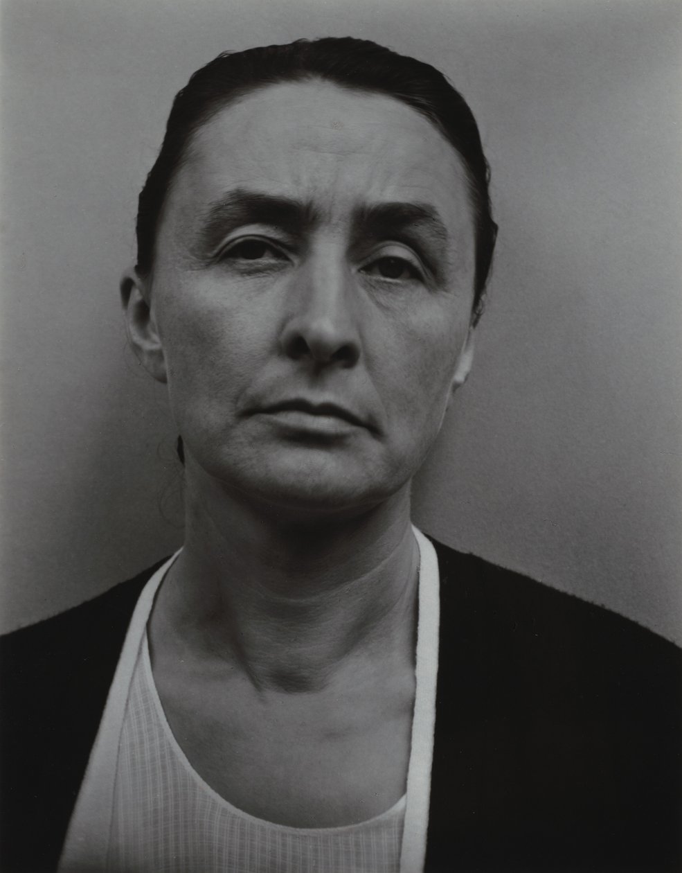 Georgia O’Keeffe autorstwa Alfred Stieglitz