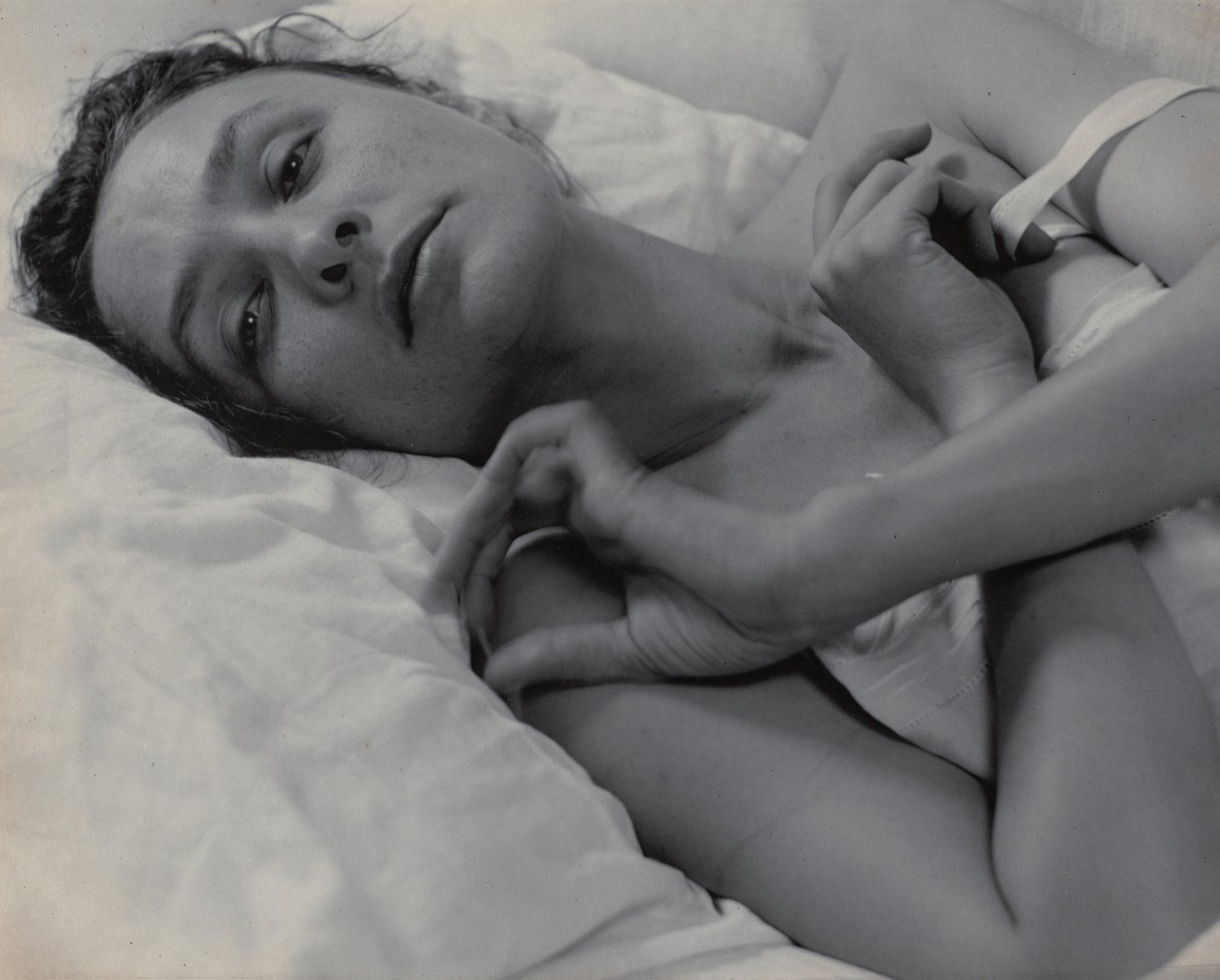 Georgia O’Keeffe autorstwa Alfred Stieglitz