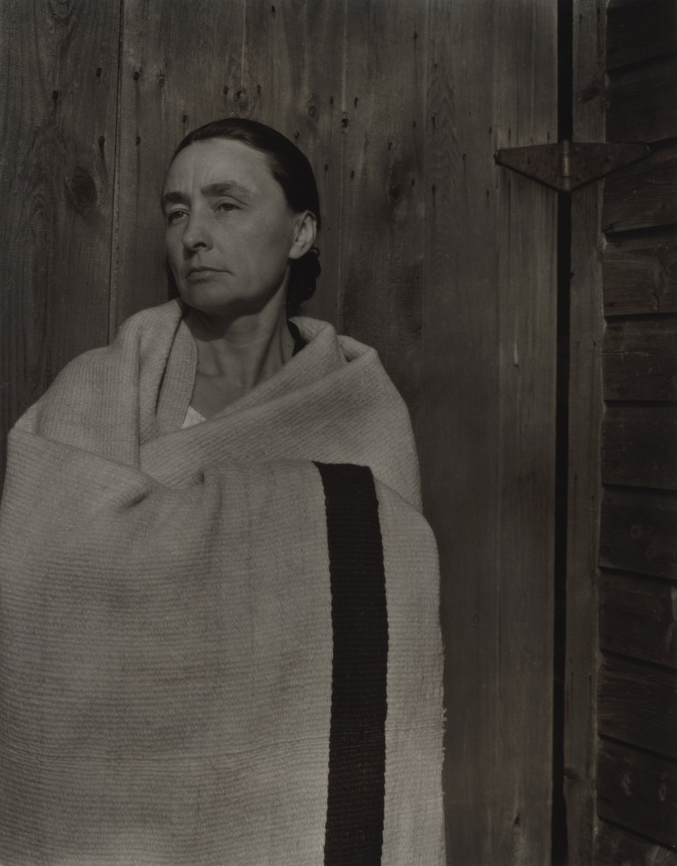 Georgia O’Keeffe autorstwa Alfred Stieglitz