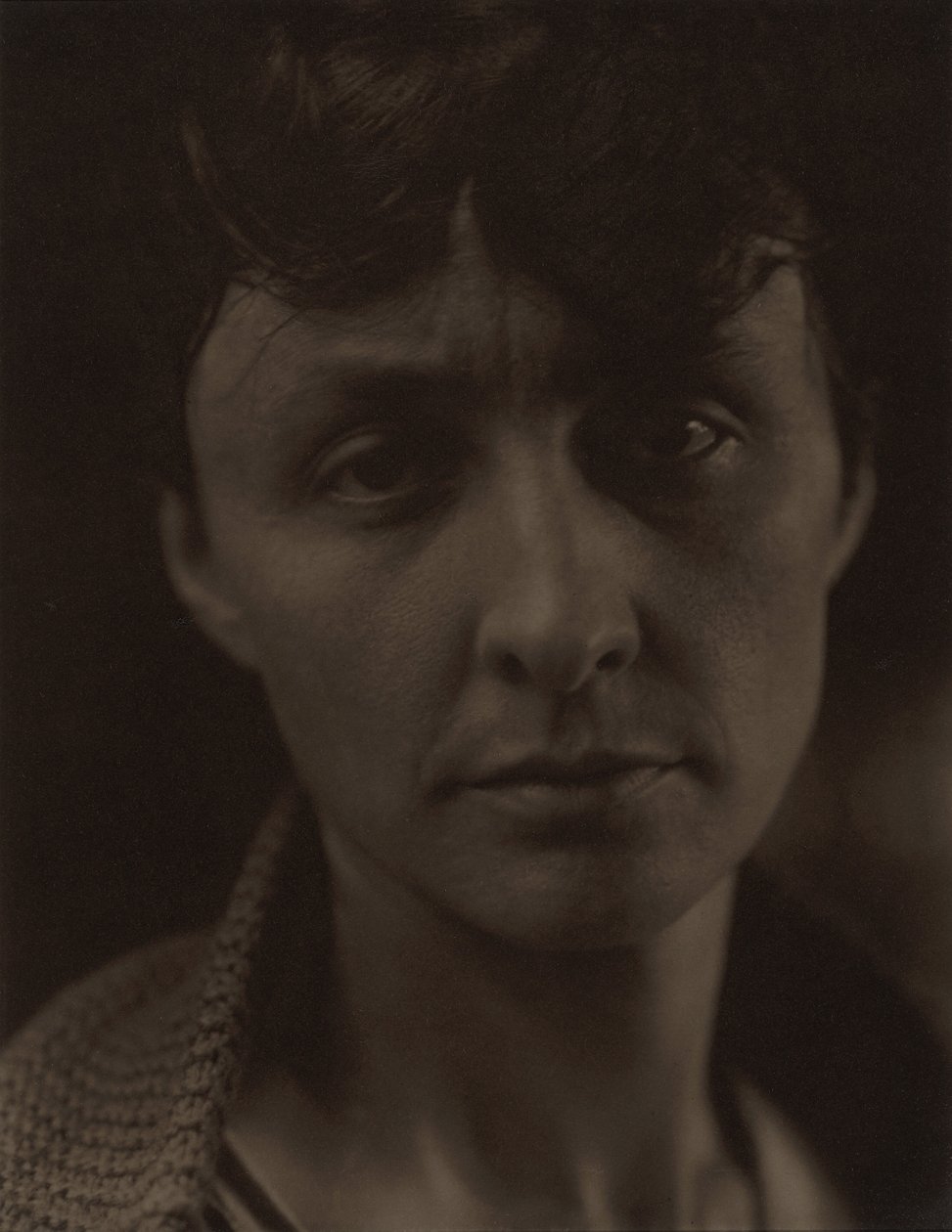Georgia O’Keeffe autorstwa Alfred Stieglitz