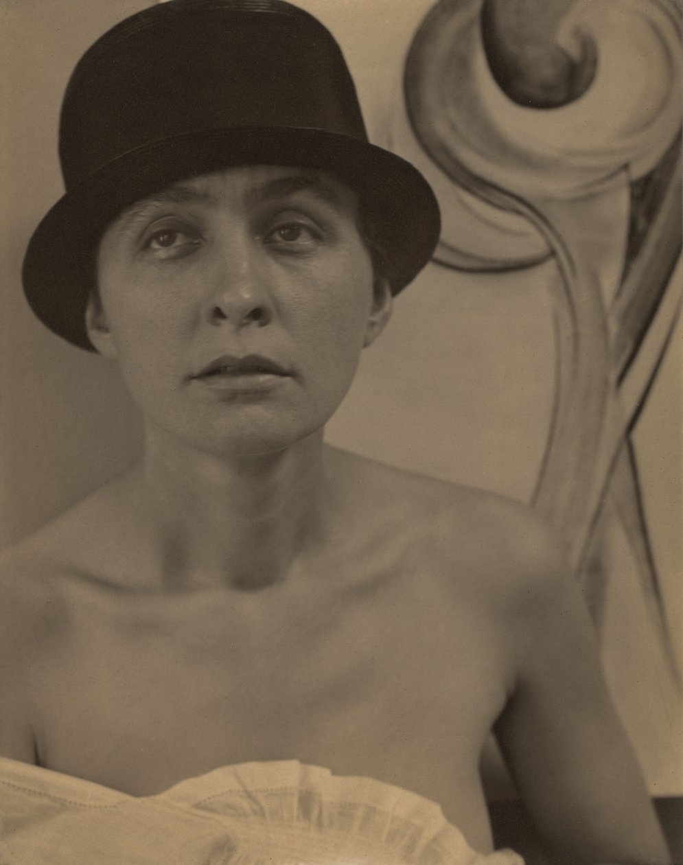 Georgia O’Keeffe autorstwa Alfred Stieglitz