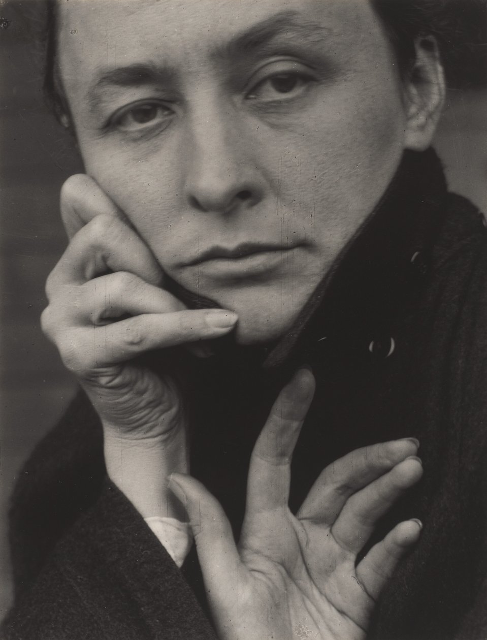 Georgia O’Keeffe autorstwa Alfred Stieglitz