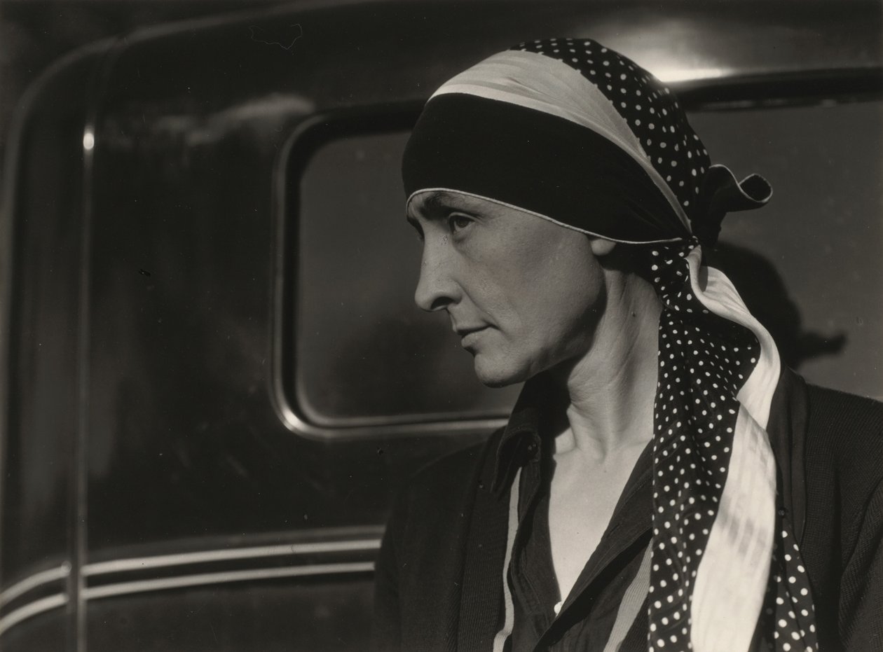 Georgia O’Keeffe autorstwa Alfred Stieglitz