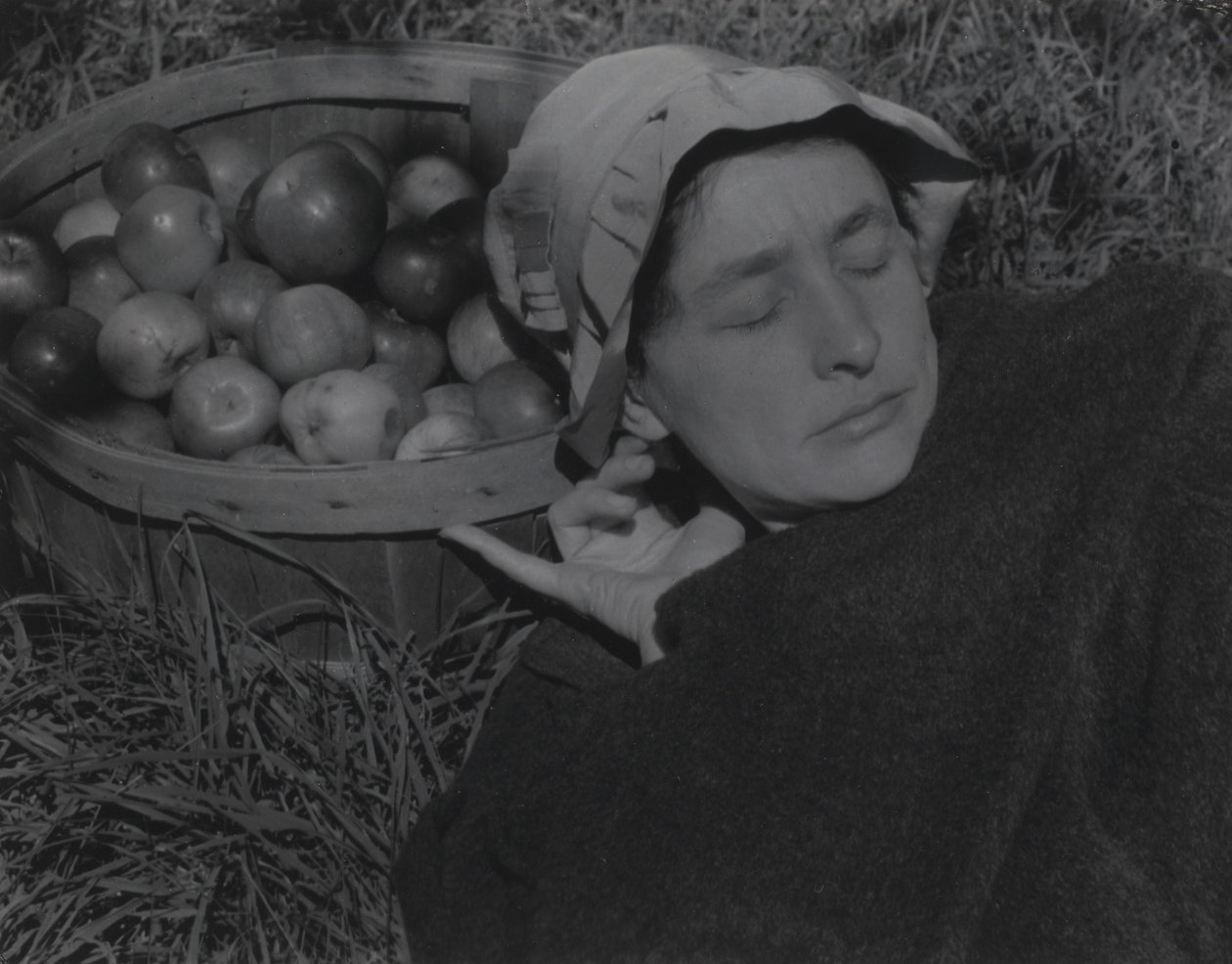 Georgia O’Keeffe autorstwa Alfred Stieglitz