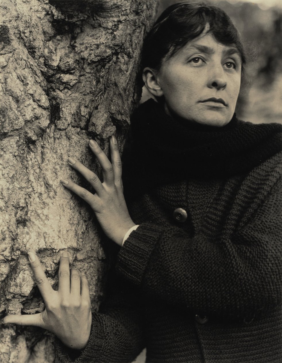 Georgia O’Keeffe autorstwa Alfred Stieglitz