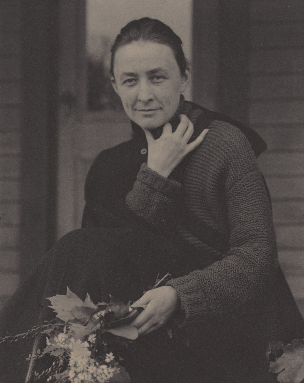 Georgia O’Keeffe autorstwa Alfred Stieglitz