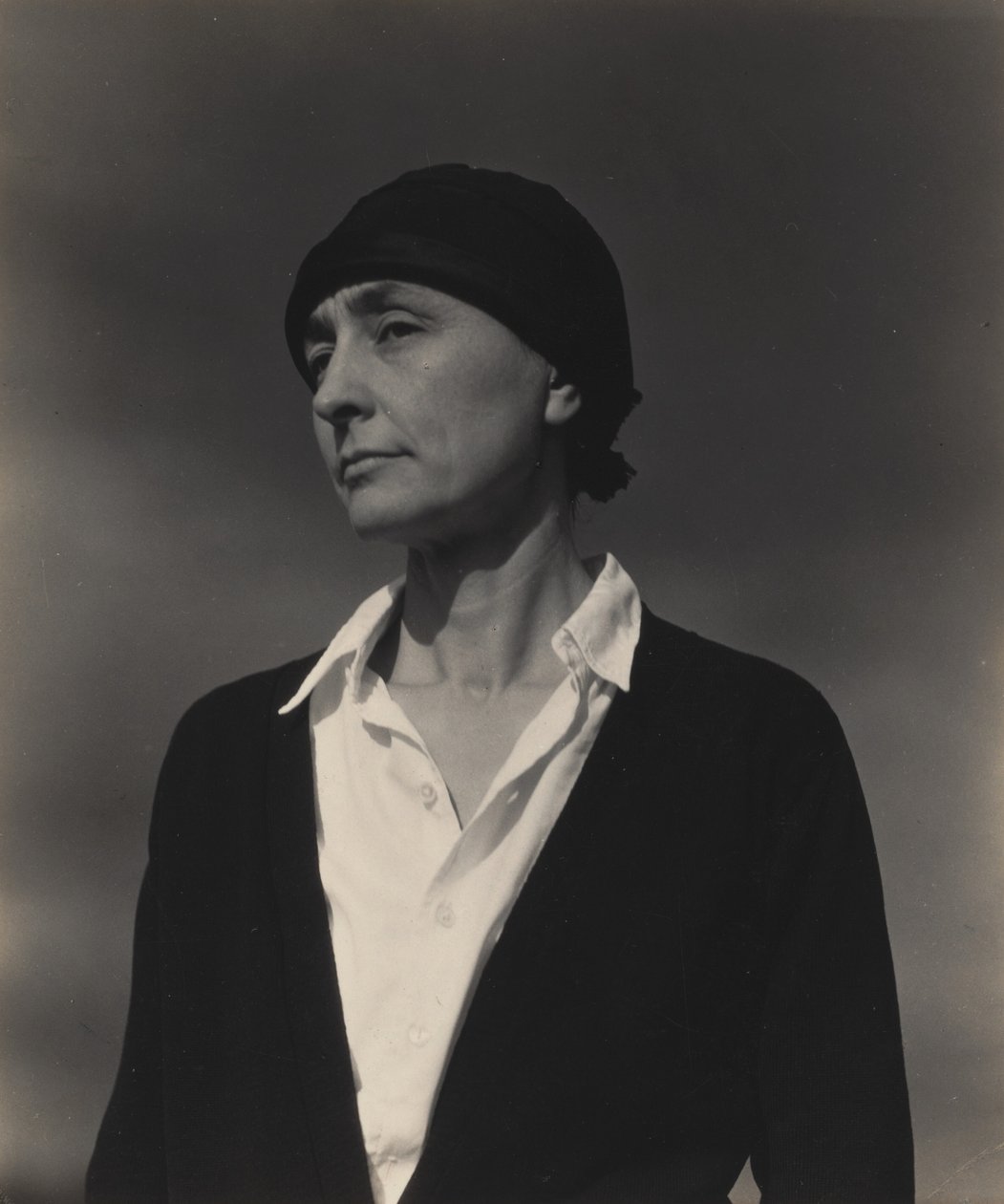 Georgia O’Keeffe autorstwa Alfred Stieglitz