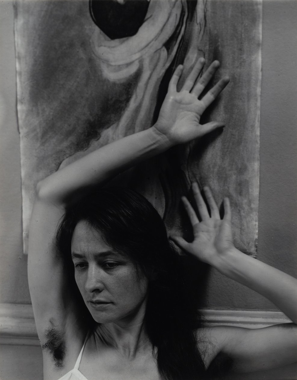 Georgia O’Keeffe autorstwa Alfred Stieglitz